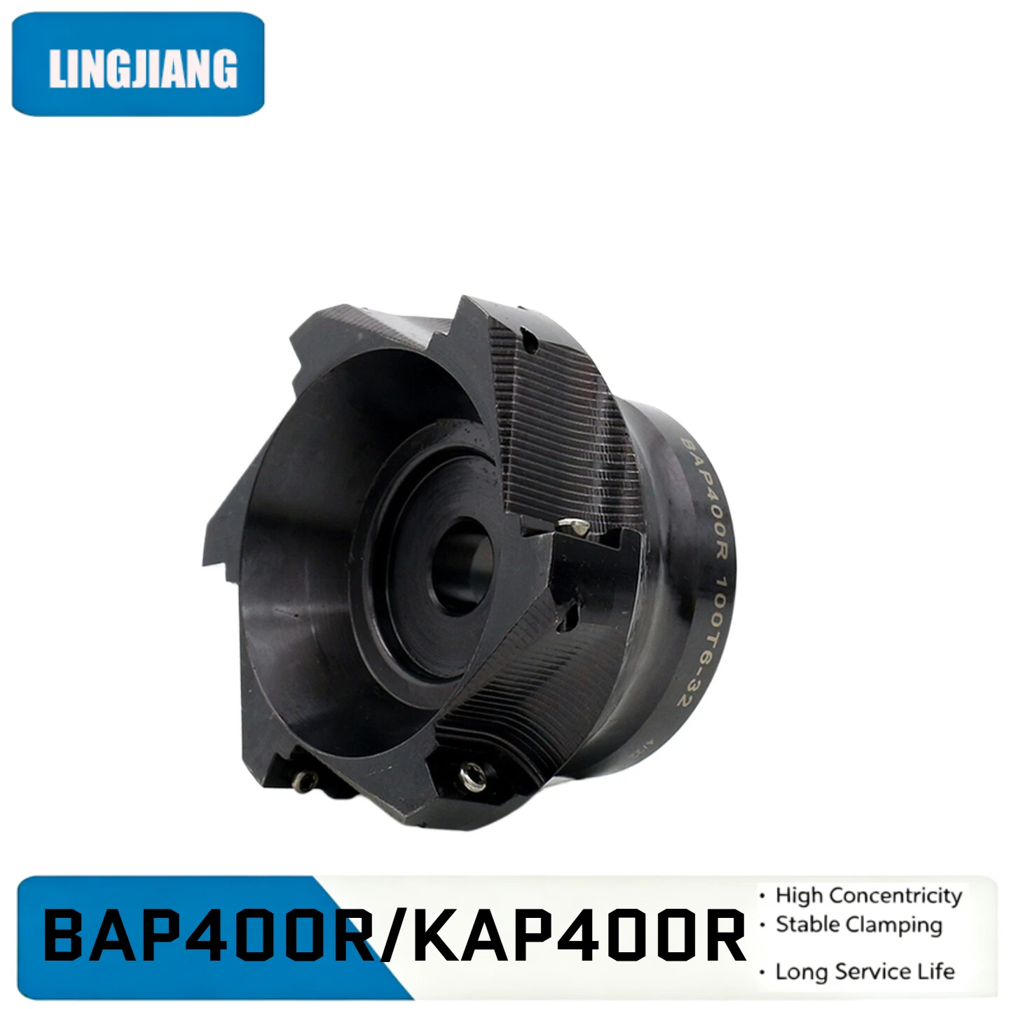 400R BAP BAP400R Face Milling cutter head for FMB FMB22 FMB27 FMB32 FMB40 Tool Holder APMT APMT1135 APMT1604 Insert
