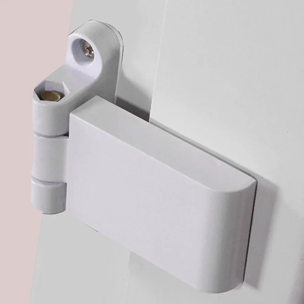 

Дверные петли с флагом, пластиковые стальные дверные петли, сверхпрочные внутренние и внешние боковые поворотные петли для балкона, дверные оконные петли, фурнитура