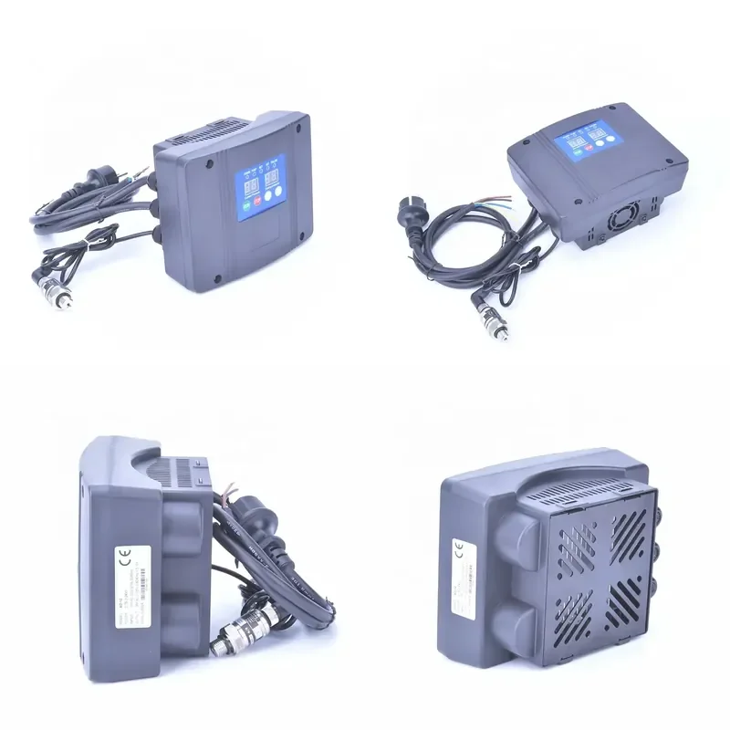 1.5kW Vector VFD Inverter Single-Phase Input 3-Phase Output Variable Frequency Drive 220-240V Three-Phase Water Pump IP20