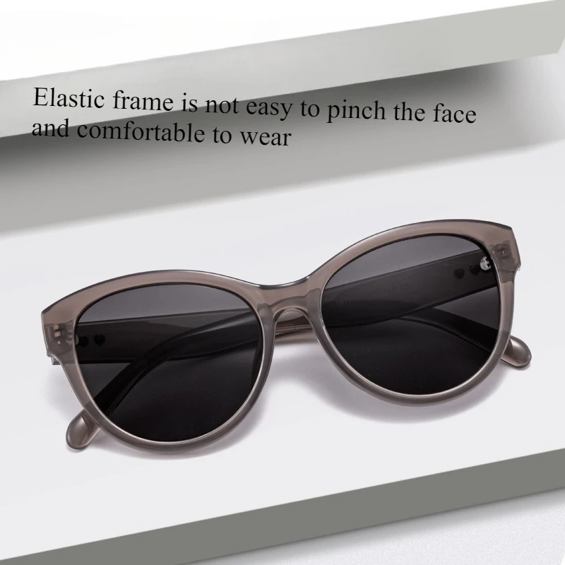 

Fashionable men's women's sunglasses vintage fashion high-end sun protection sunglasses for mountaineering tourism and beach use