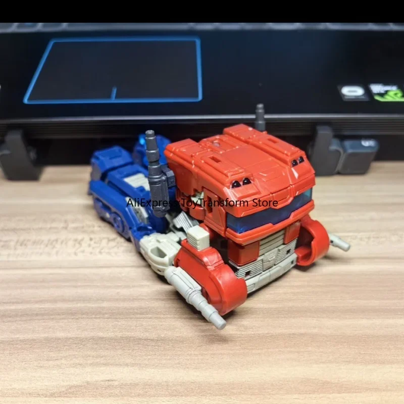 숄더 캐논 배기 파이프 건, 무기 업그레이드 액세서리 키트, ONE SS112 OP Optimus Prime 팩