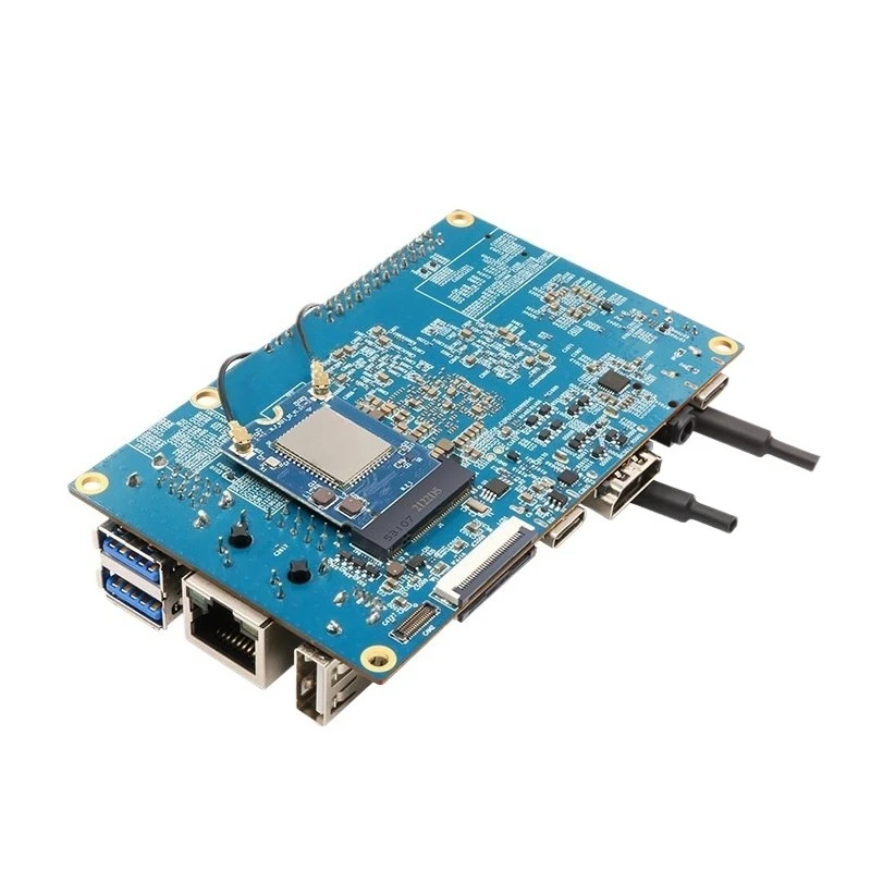 For 5Plus WiFi Module, Dedicated Wi-Fi6 + BT5.0 Module