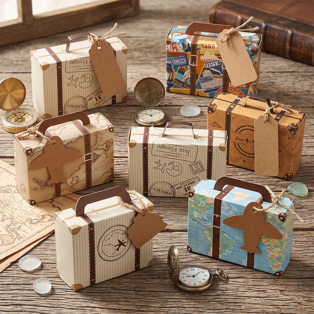 Mini walizka w stylu vintage n – Vintage Toys Collection recenzja i cena
