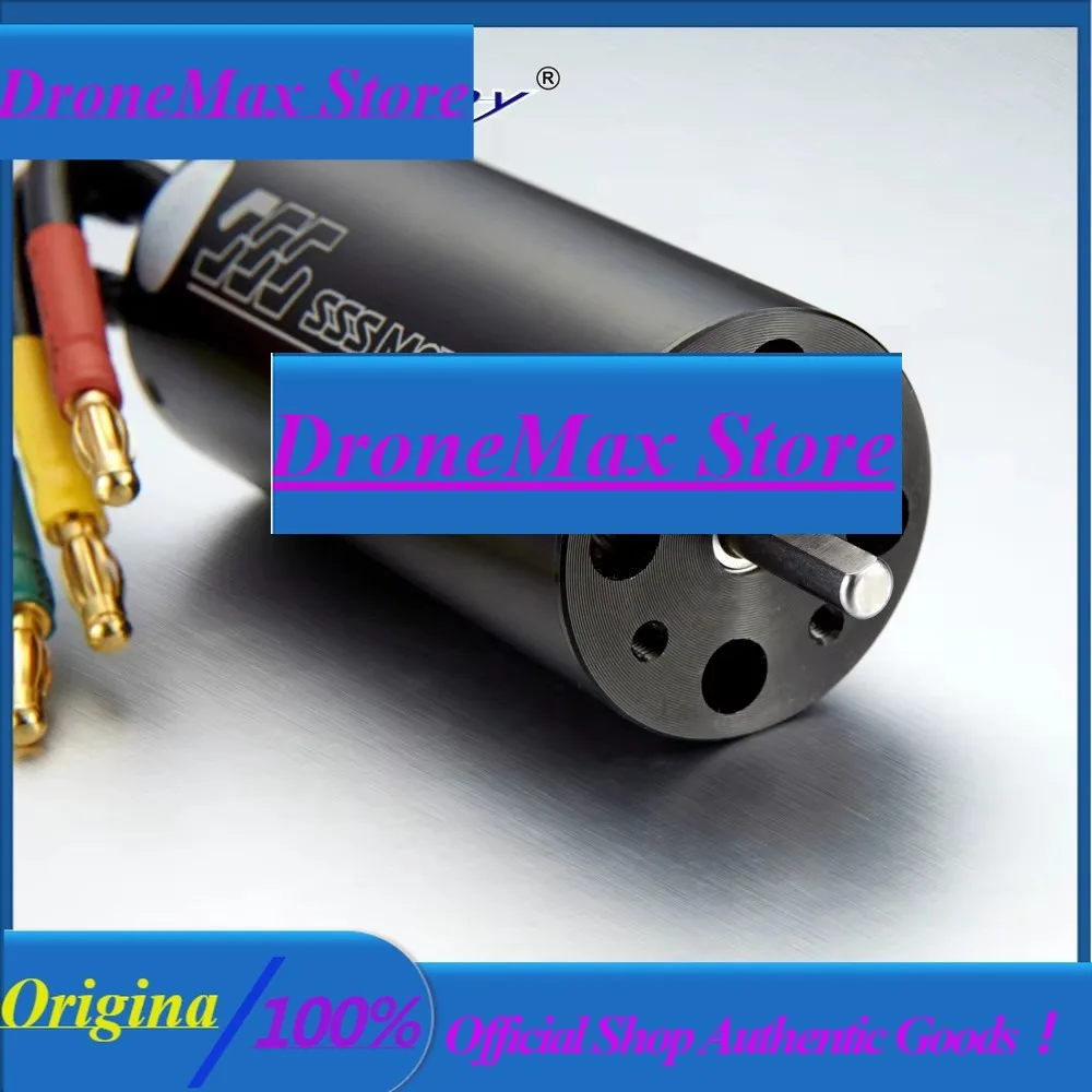 DroMaSSS 3660 KV1620/KV2045/KV2070/KV2726(for Genesis Dual Motor) Brushless Motor W/o Water Cooling For Electric RC Boat