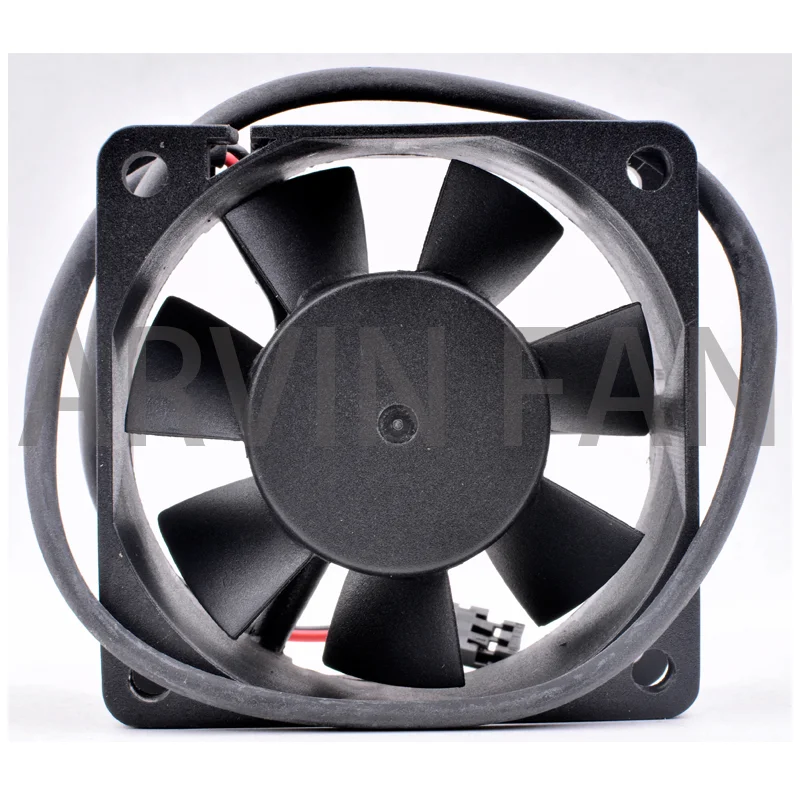 Tout nouveau AD0612LX-A70GL original 6cm 6025 60x60x25mm 12V 0.08A 2 lignes 2pin équipement silencieux ventilateur de refroidissement