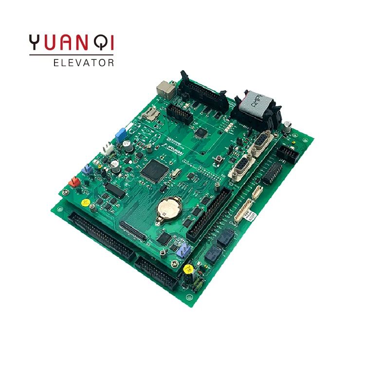 Lift STVF7 Moederbord MCU VER1.3 PIO E340729 Liftbord