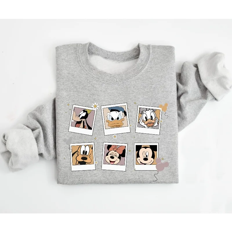 سويت شيرت Dog، سويت شيرت كلب ديزني اللطيف، سويت شيرت ديزني دوجز، سويت شيرت Dug Nana Pluto، رحلة ديزني #4