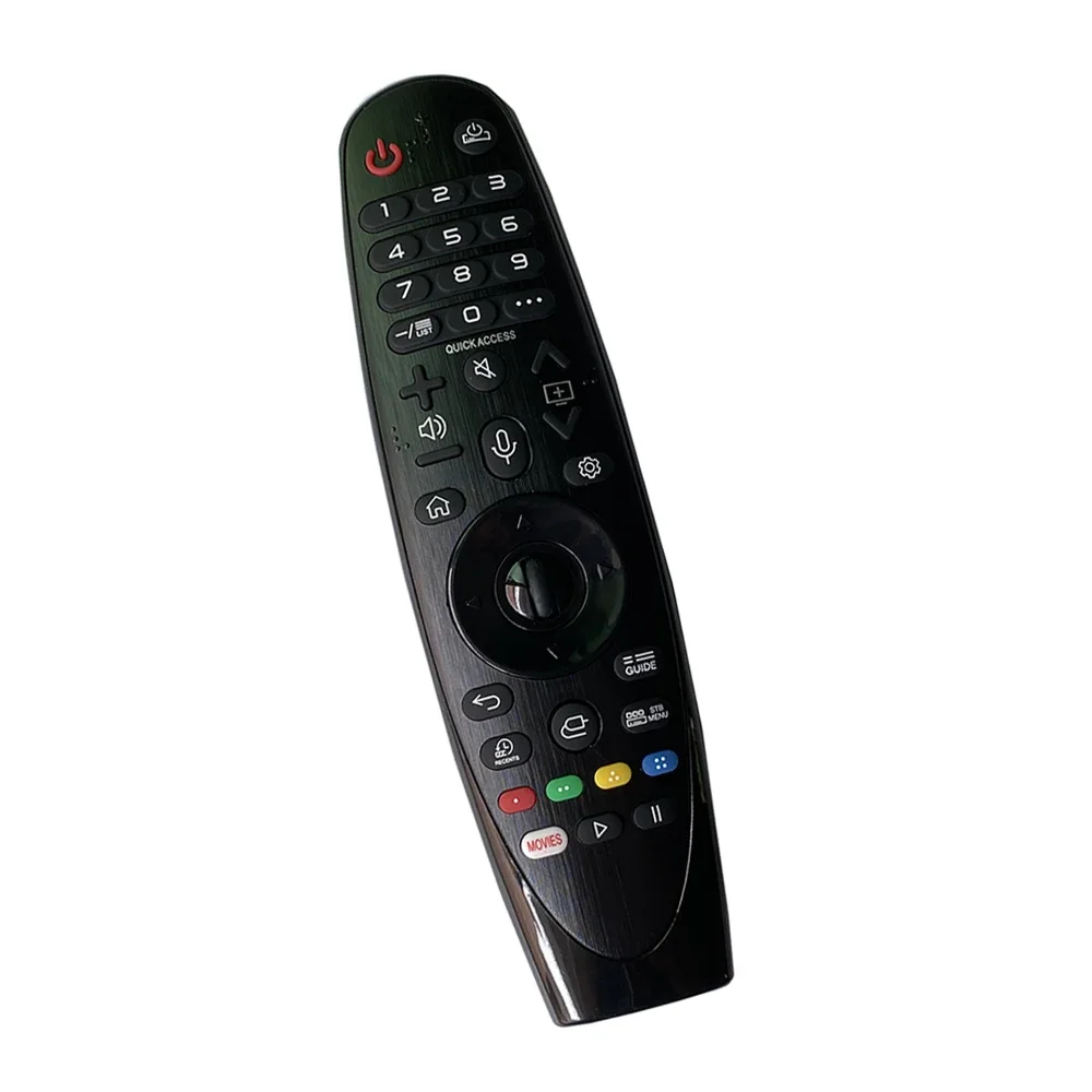Remote Control cocok untuk TV LED pintar 32LM630BPLA umum6970 UM7400 UM7100 UM7000PLC UM7100PLB tanpa suara dan Mouse