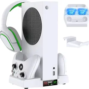 Hỗ trợ làm mát IPEGA cho bảng điều khiển Xbox Series S, trạng thái tải gấp đôi cho bộ điều khiển với quạt gió có thể điều chỉnh 3 cấp 8 Bán hàng chính Corsair Hydro X Series - №8