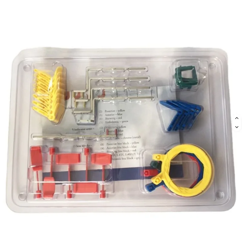 1 unidad Posicionador de Película de Rayos X Multifunción para Laboratorio FPS3000, Kit de Soporte de Posicionamiento para Fotografía con Sensor Digital para Sistema XCP, Herramientas de Imagen de Primera Calidad