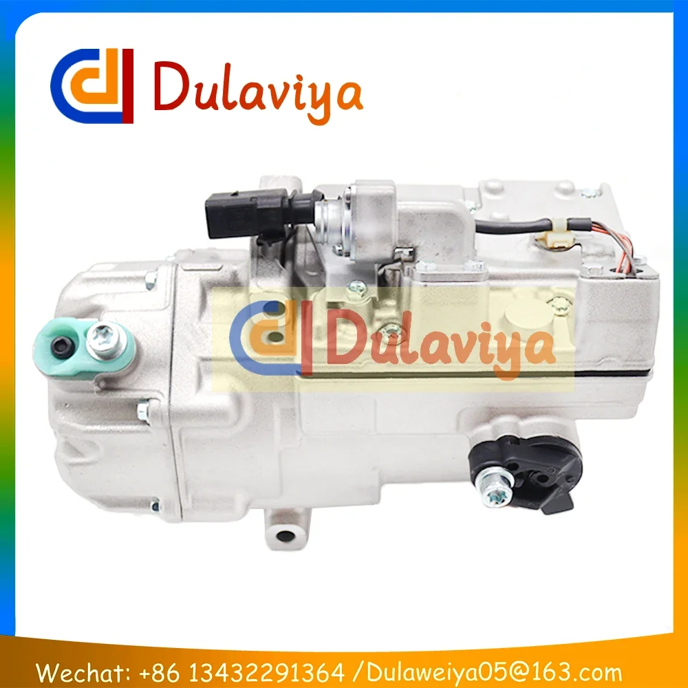 Car Air Conditioner Compressor For Hybrid Audi Q7 4G0260797A 042200-0900