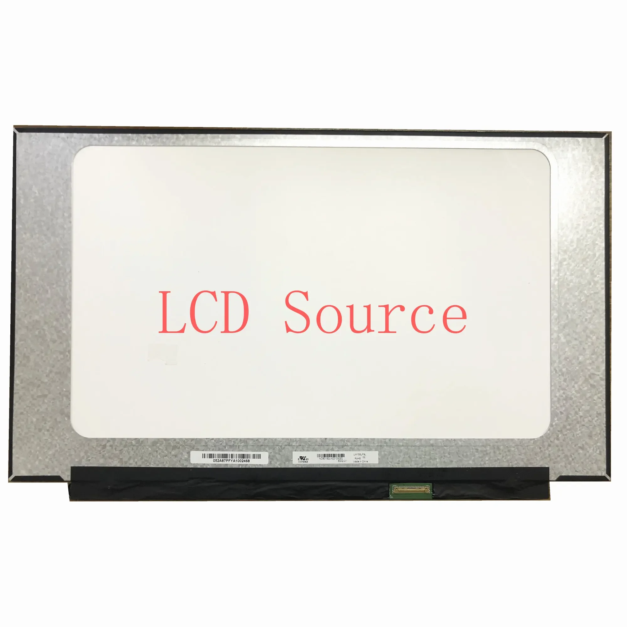 LM156LF9L 02 fit LM156LF5L04 LM156LF9 L01 LM156LF9L02 B156HAN02.4 LCD