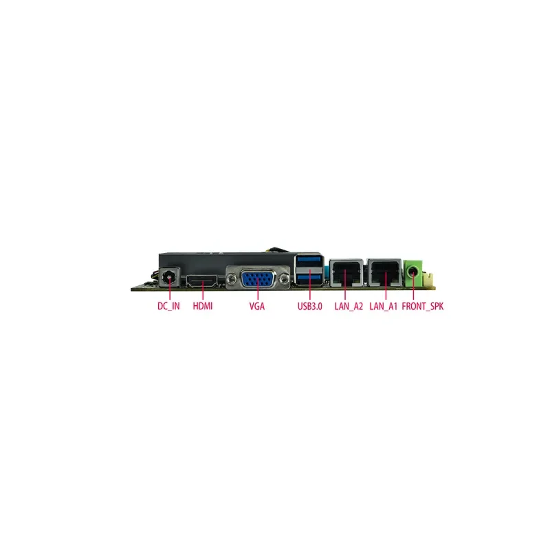 BOLRZO Elsky Skylake, Kabylake 6th Generation 7th Generation 8th Generation I3 I5 I7 3.5 inch main board with M.2 2280 /Msata
