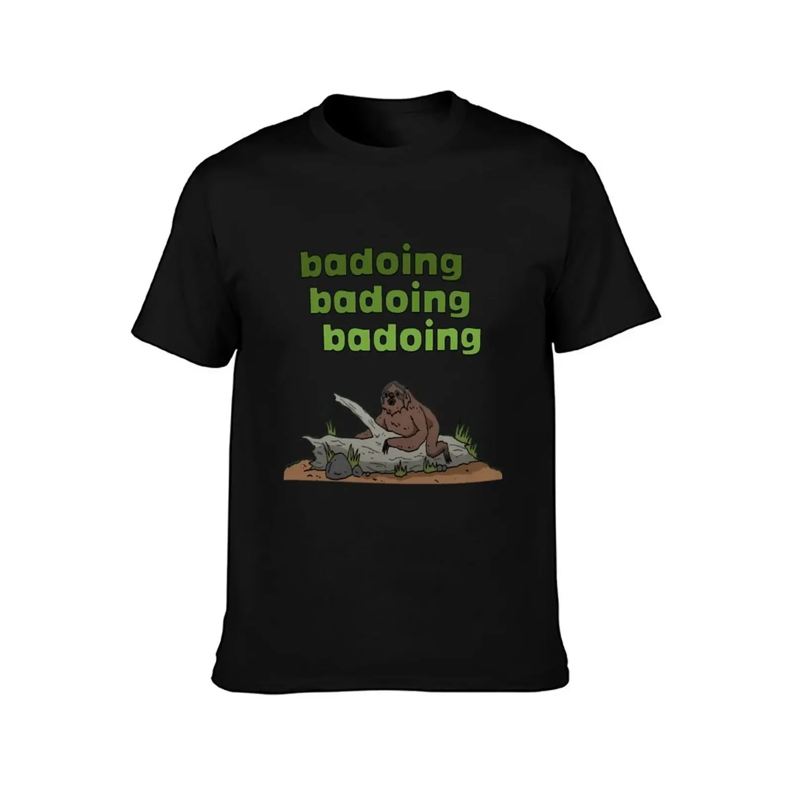 Badoing T-Shirt anime Anime t-shirt football t shirt big and tall t shirts for men