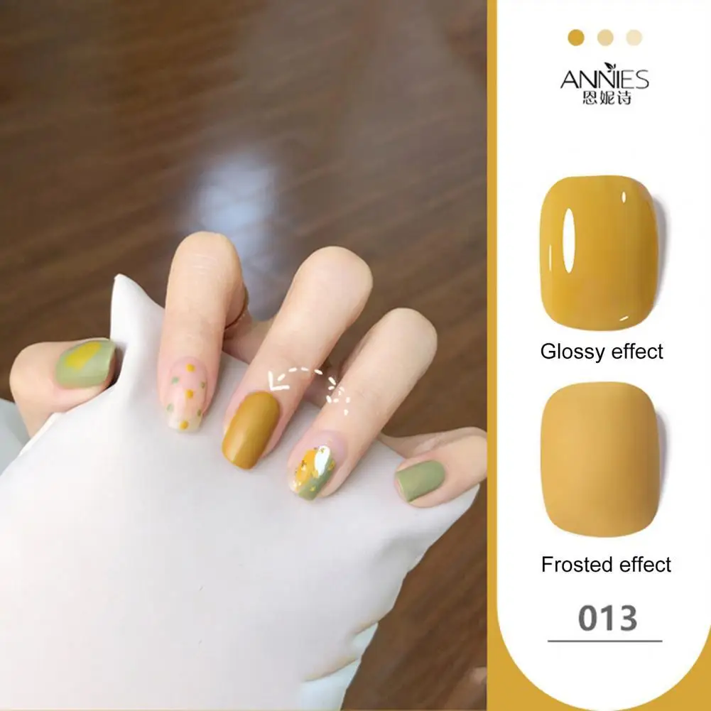 48 Colors 15ml ANNIES  Gel Nail Polish Attractive Fast Dry Full Luster  Nail Gel Exquisite Healthy Gel Polish