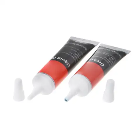 2개/대 낚시 릴 윤활유 그리스 낚시 유지 보수 윤활 오일