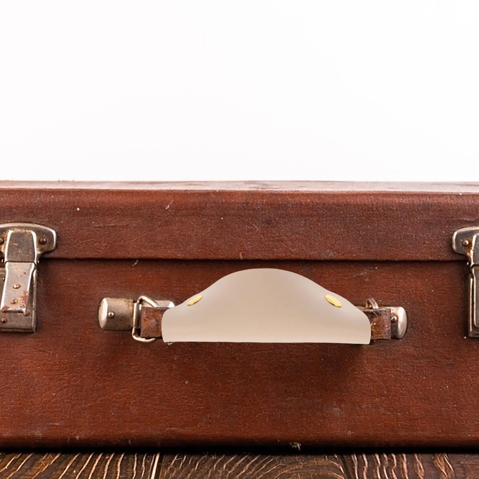 

2 pcs Anti-slip Shoulder-friendly Handle Covers for Luggage Shopping Bags Protective Case Durability Design Teaching