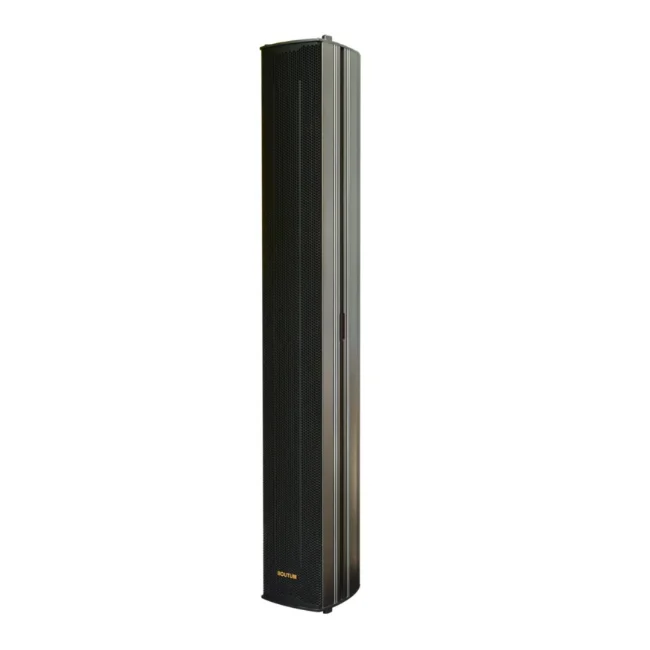 Professional High-Power 650W Passive Sound Column Speaker Aluminum Alloy Magnet High Sound Pressure 4ohm For Conferences