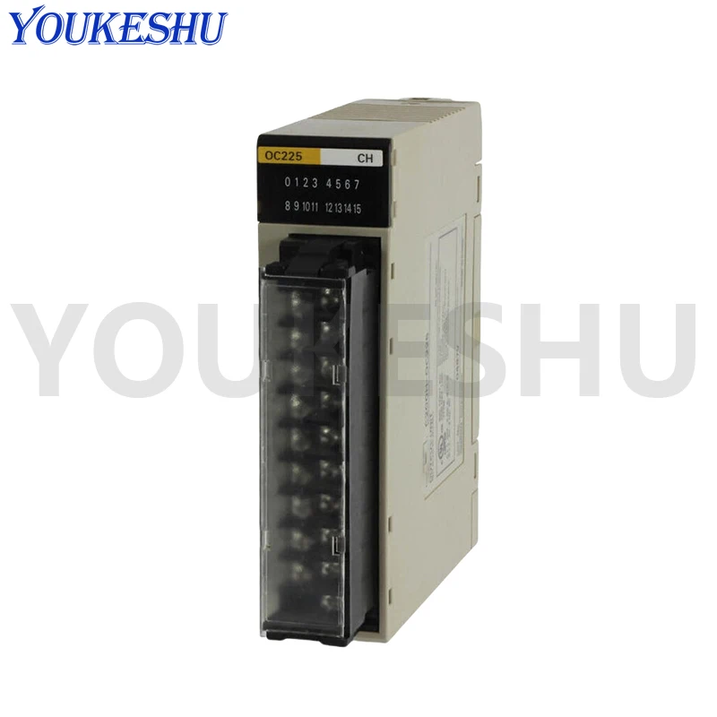 Nouvel inventaire de points de C200H-OC225 PLC d'origine