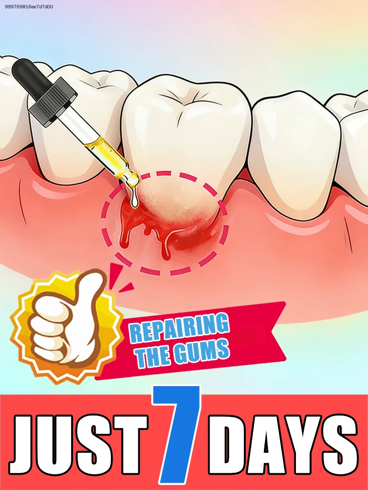 

Горячо или холодно, сладко или кисло, ешьте то, что хотите. Не нужно беспокоиться о состоянии десен.