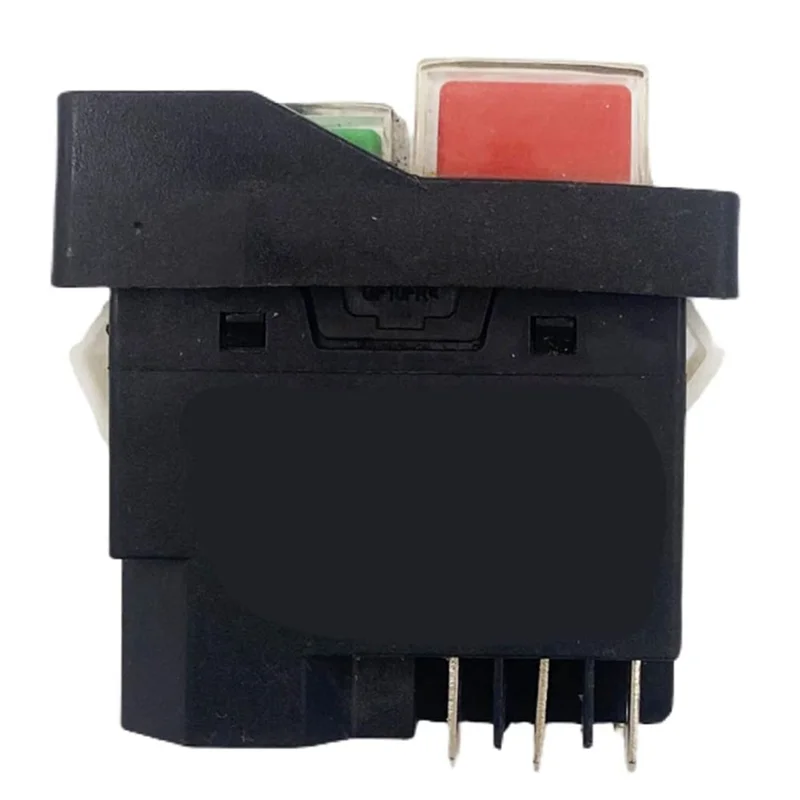 Exquisite-N603746 Electromagnetic Switch Power Tool Switch Waterproof Magnetic Switch Explosion-Proof Push Button Switches Parts