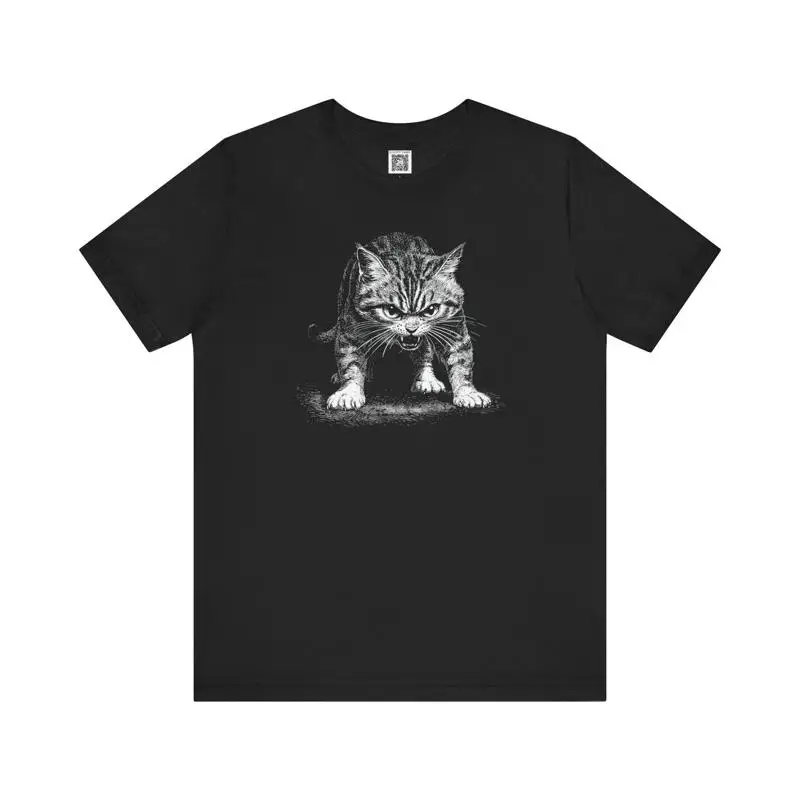 

Fierce Feline T Shirt