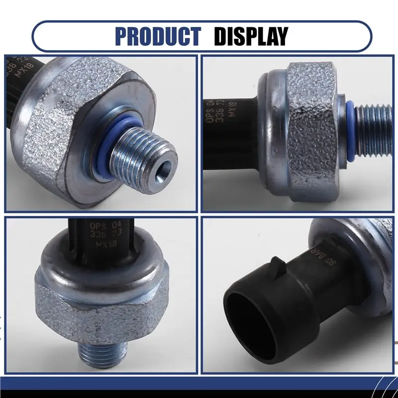 For Chery QQ QQ3 6 Qqme Tiggo Riich Compatible AMT Oil Pressure Sensor QR512E-1707012 QR512E1707012 Transmission Speed Selector