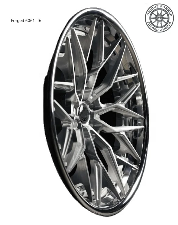 

Прямые поставки с завода: Кованые диски из алюминиевого сплава 17, 23, 24, 25, 26 дюймов, 10.5J, 11.5J, 12.5J