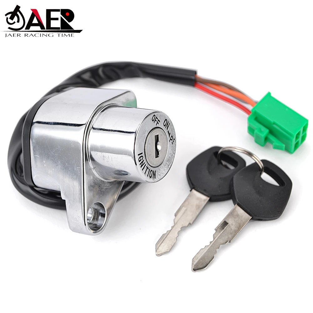 

Motorcycle Ignition Switch Key for Suzuki VS800 LS650 VS1400 Boulevard S50 S40 S83 VS600 VS700 VS750 VS800 Intruder 750 800