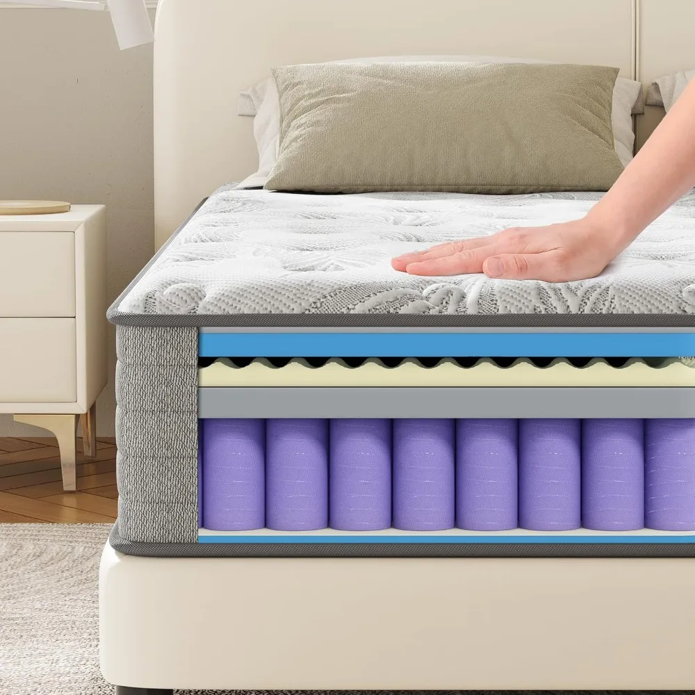 Thumbnail 4 - #28 Best Hybrid Mattress to Buy In 2026