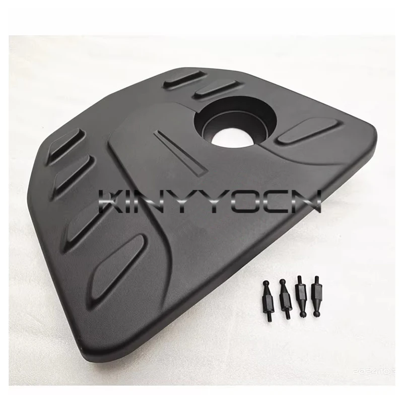 1.5T エンジン保護カバーエンジンアッパーカバーボンネット Jetour ダッシュ X70 X90 1.5T エンジンフードダストカバー F01- 1031110