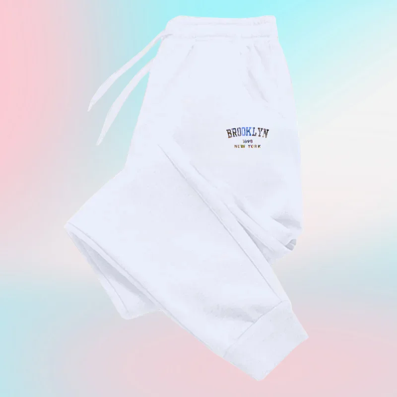 

Men'sCasual Sports Jogging Pants Male Urban Fashion Trousers High Quality Printed Home Outdoor Sweatpants