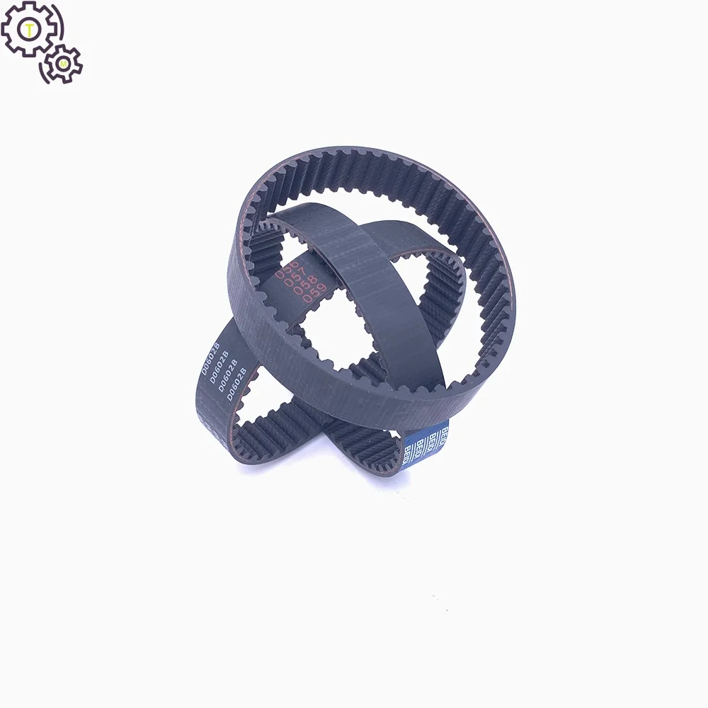 2GT Timing Belt  Belt Length 152mm-196mm GT2 Closed Loop Rubber Belt Width 4mm-30mm  Belt Synchronous Belt For 3D Printer Belt