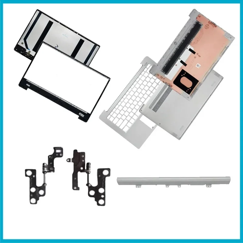 LCD Back Cover Front Bezel Hinges For Lenovo IdeaPad 330S-14 330S-14IKB 330S-14AST Laptop Palmrest Top Lower Bottom Case