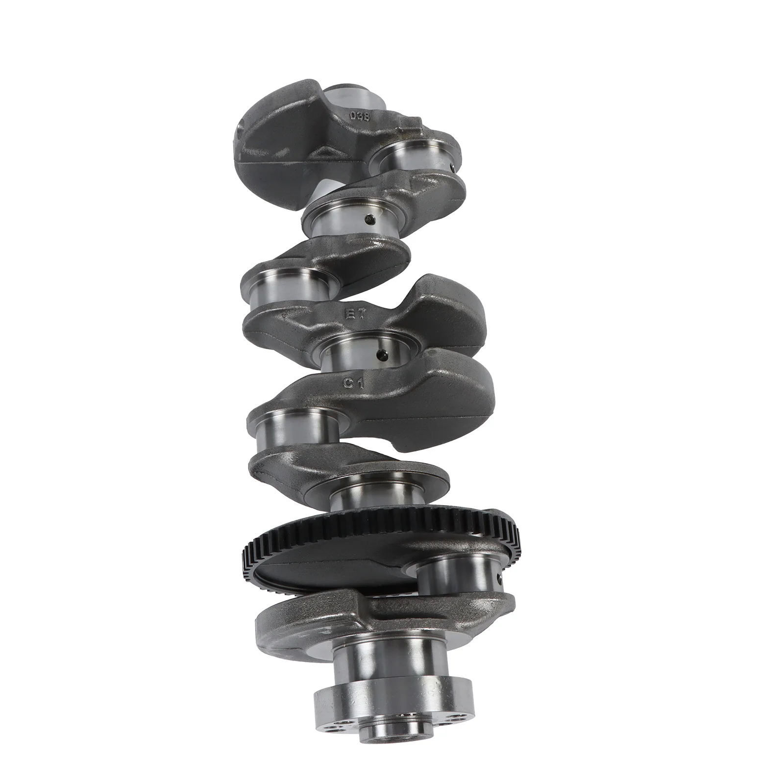 

Коленчатый вал двигателя для BMW 116i 118i 120i E81 E87 E90 N42 N43 N46 OE # 11217516040