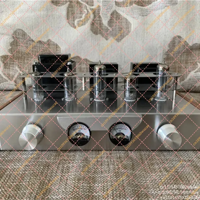 6P1 Vacuum Tube Power Amplifier DIY Kit for Xiaowu Hi-Fi Audio Amp
