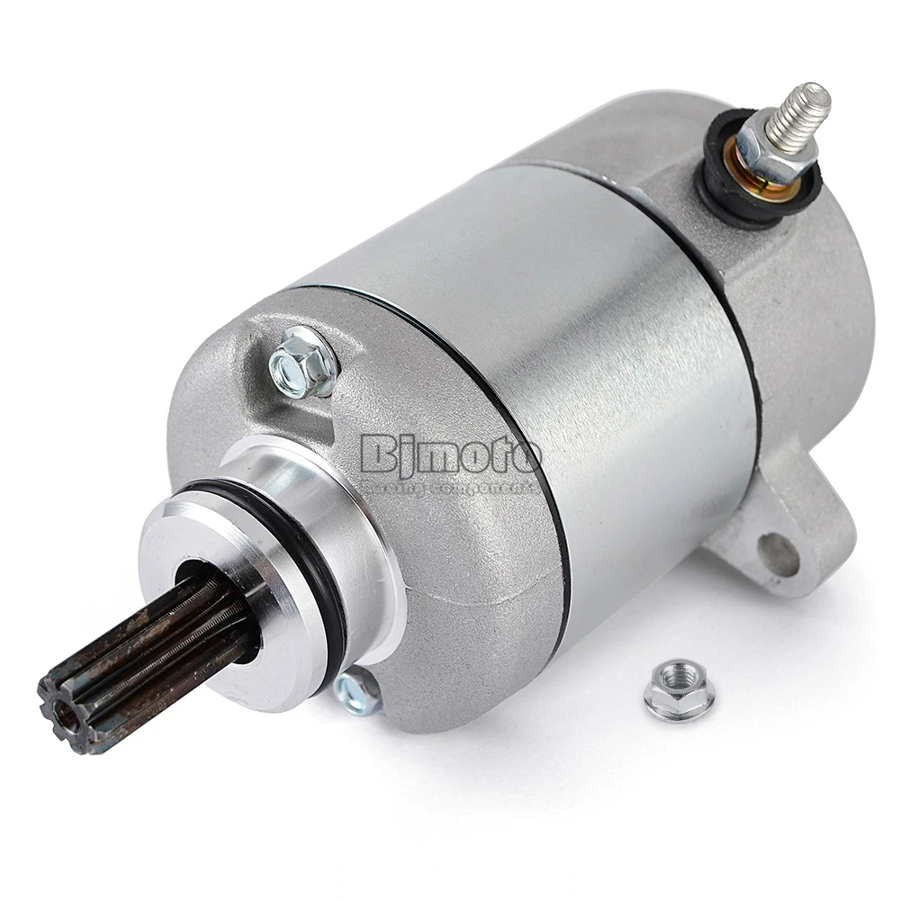 Anlasser für Honda Wave 125 ANF125 ANF125T Innova MSX125 Grom CRF150F CBF125 CBF150 CRF250X 31200-KPW-901 31200-KSC-671 – Detail 5