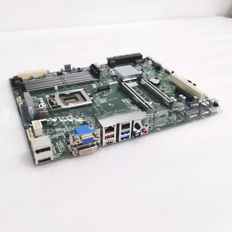 For Supermicro X11SCA-F Workstation Server Industrial Control Motherboard for C246 8th Generation 9th Generation I7 I9 E-2XXX