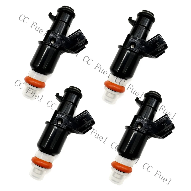 C+ 16450-MCZ-003 4pcs Fuel Injectors For 2002 2003 2004 2005 2006 2007 Honda CB900F