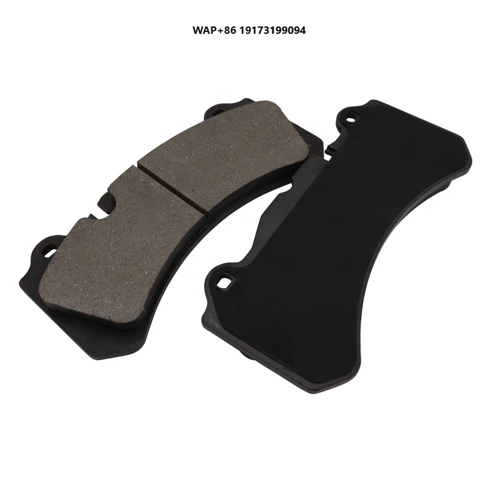 

Aftermarket Pads for GT6 Standard Replacement Brake Pads