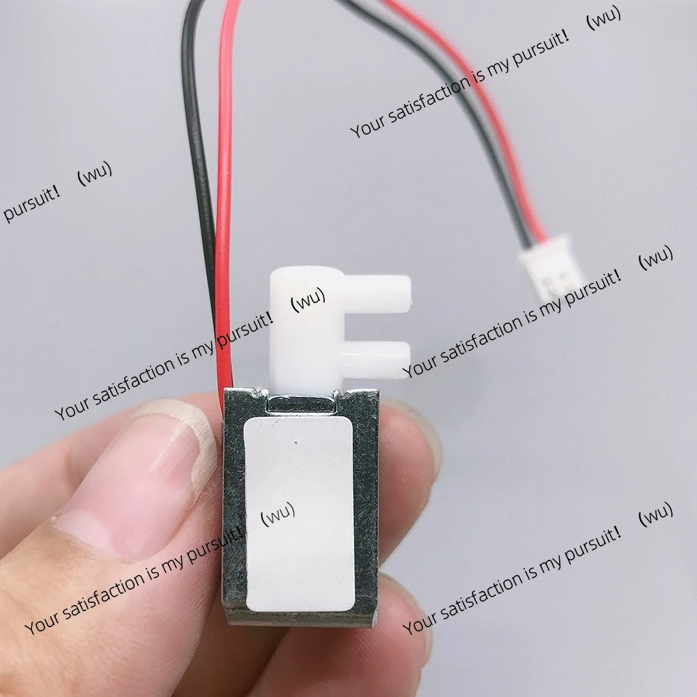 DC 4.5V 6V 12V 24V Mini Tiny Water Valve Solenoid Valve Normally Closed N/C Controlled Water Flow