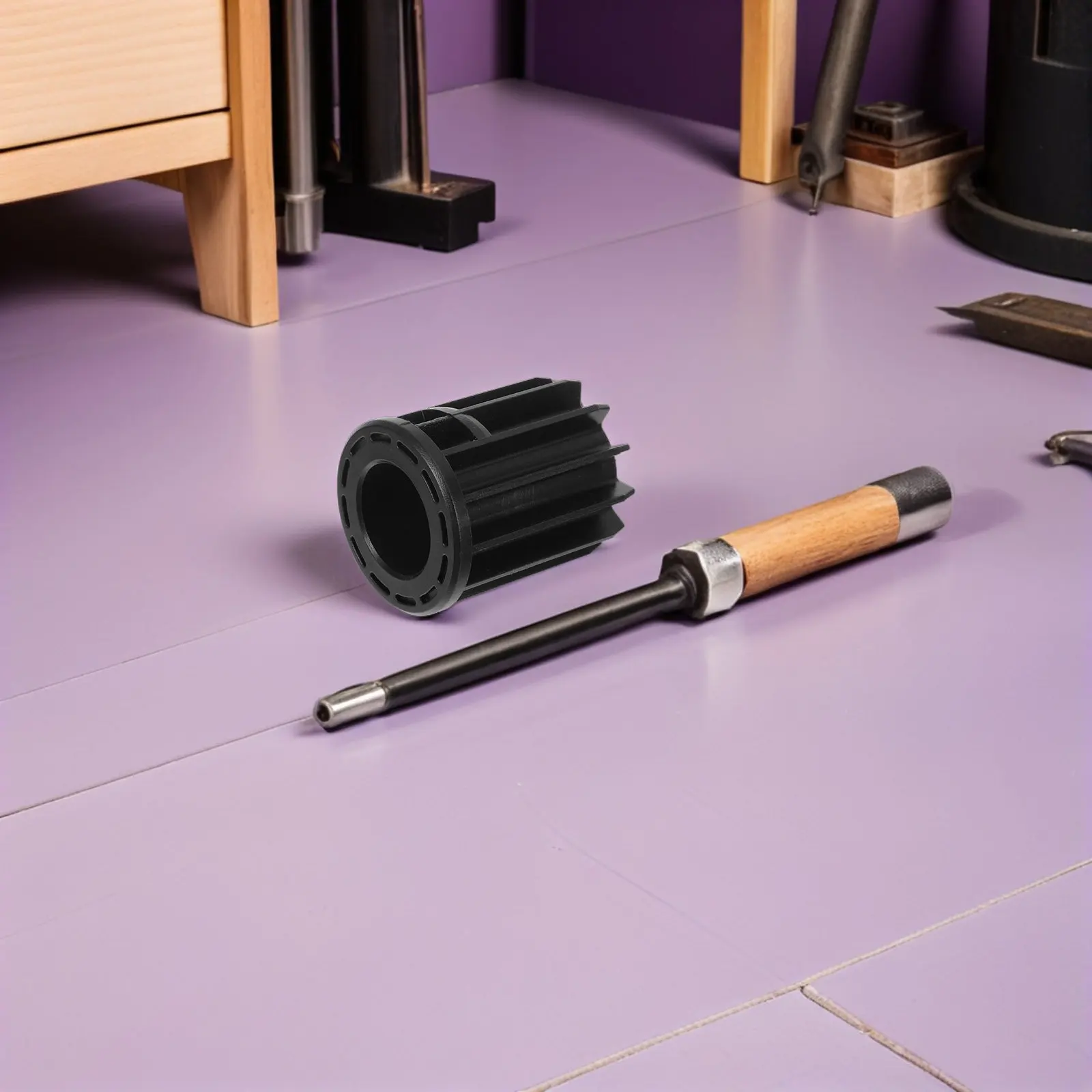 Office Chair Gas Lift Connector Sleeve Repair Fix Sinking Chair Gas Lift Tube Insert Cylinder Guide Bushing Replacement