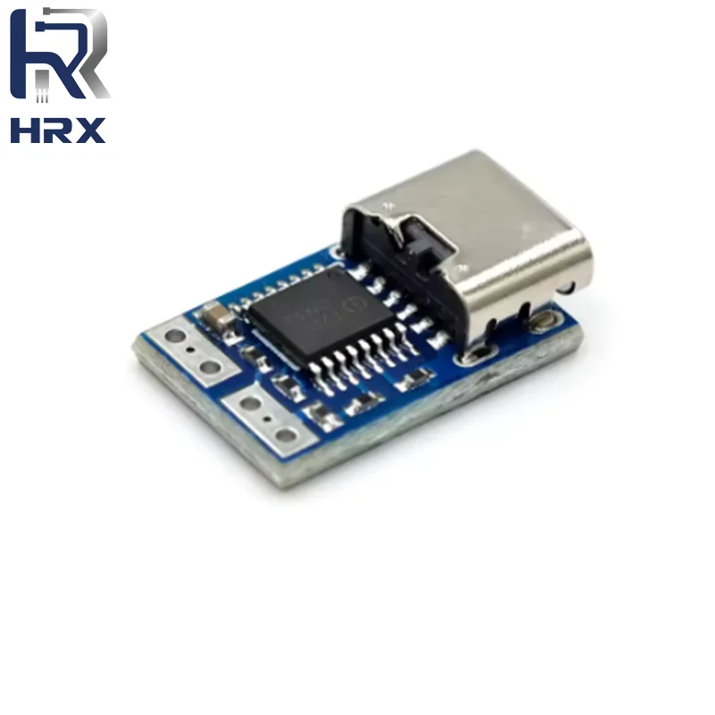 Type-C PD decoy module PD23.0 to DC DC trigger extension cable QC4 charger 9V 12V 15V 20V PDC004-PD