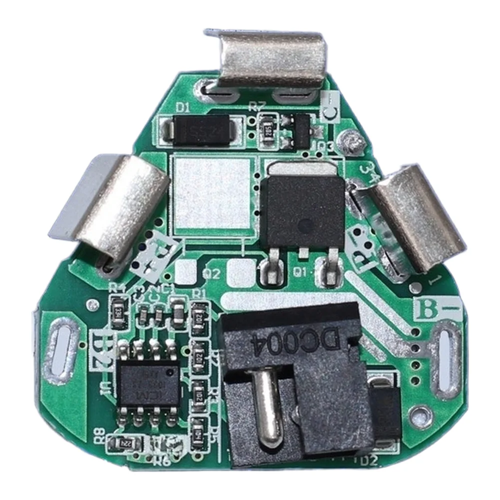 3S 12.6V Lithium Ion Protection Module for 12V Cordless Tools Featuring Low Power Consumption and Reliable Protection