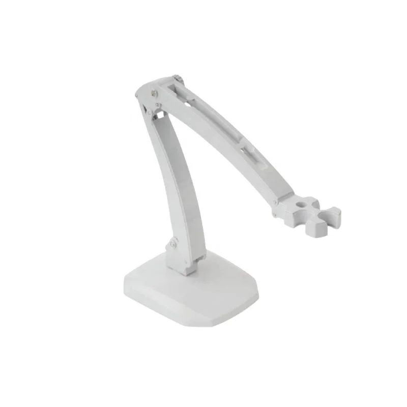 

Flexible Electrode Holder With Cable Duct Fully Adjustable Set Up Angles Durable Stand Base For Lab Water Quality Instruments