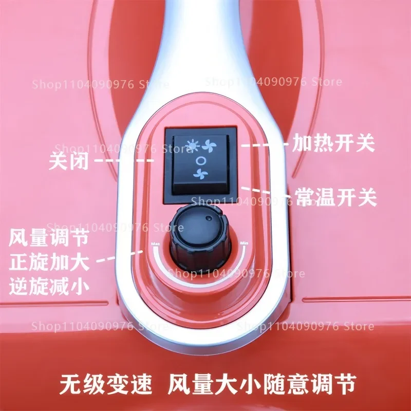 Shenbao Golden Retriever Dog Large Dog Pet Store High Power Hair Blowing Artifact Dryer Dual Motor Water Blower