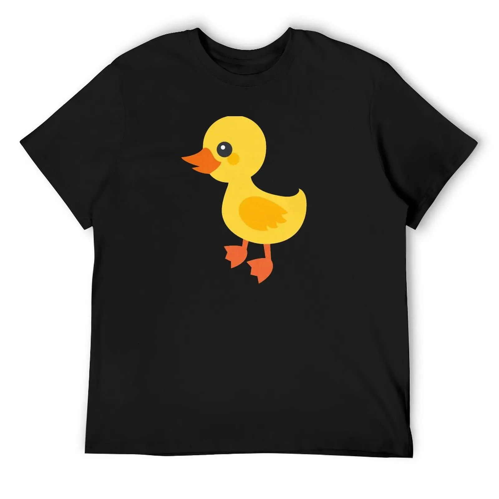 Chicks and Ducklings T-Shirt oversizeds boys animal print vintage graphic tee t shirts men