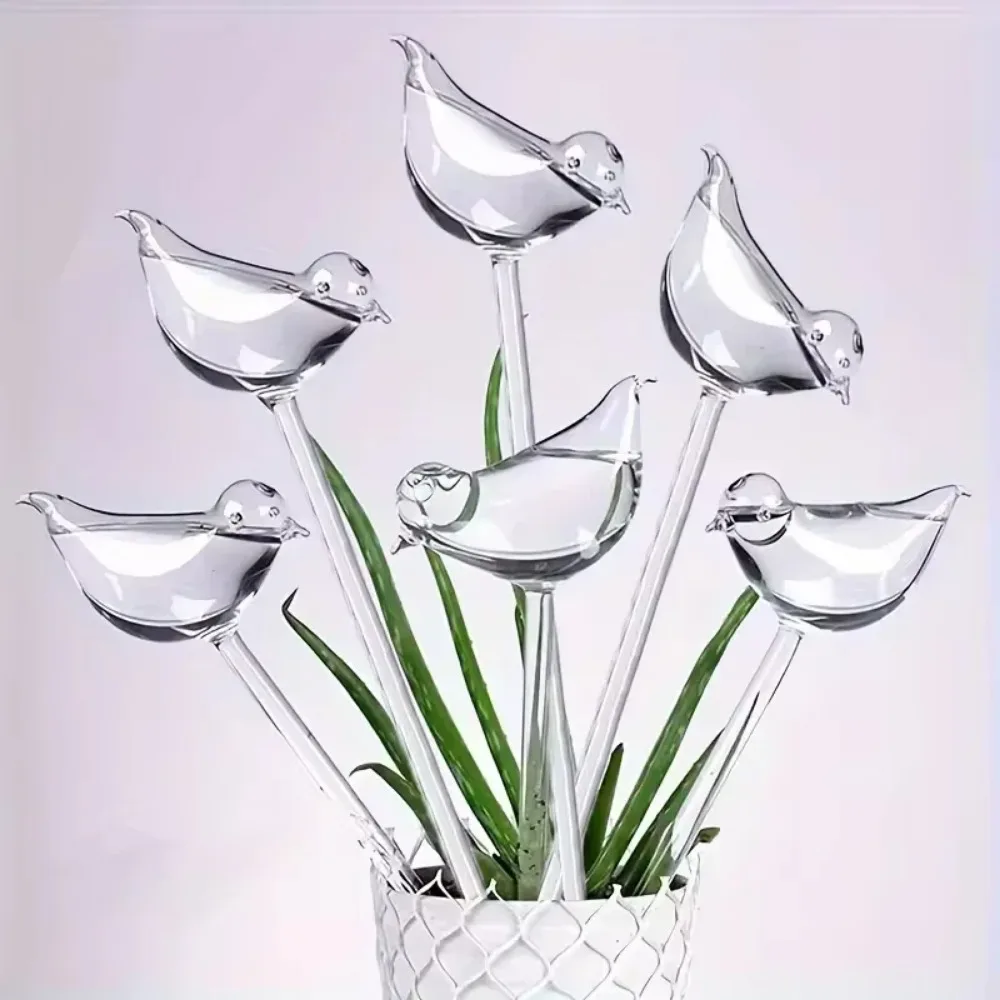 Bird-shaped Self-watering Ball, Perfectly Suitable for Automatic Watering and Home Gardening Tools, Drip Irrigation Device