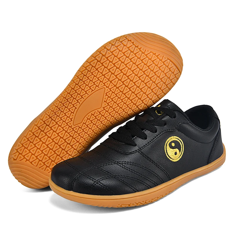 

Горячая новинка 2026: Профессиональные кроссовки для тхэквондо с низким верхом для мужчин, для утренних тренировок и занятий боевыми искусствами