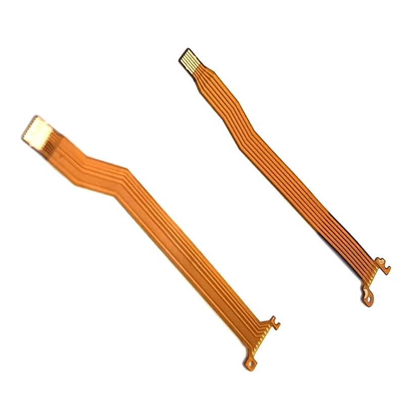 Für NIKON 24-120 Objektiv Blende Membran Flex Bild Stabilisierung Kabel FPC Mechanische Tastatur Lagerung Box